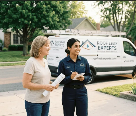 Roof Leak Repair O Brien, TX FAQs