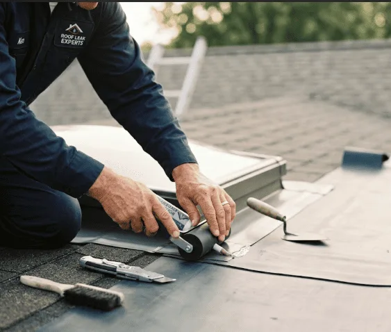 Why choose Roof Leak Repair in O Brien, TX